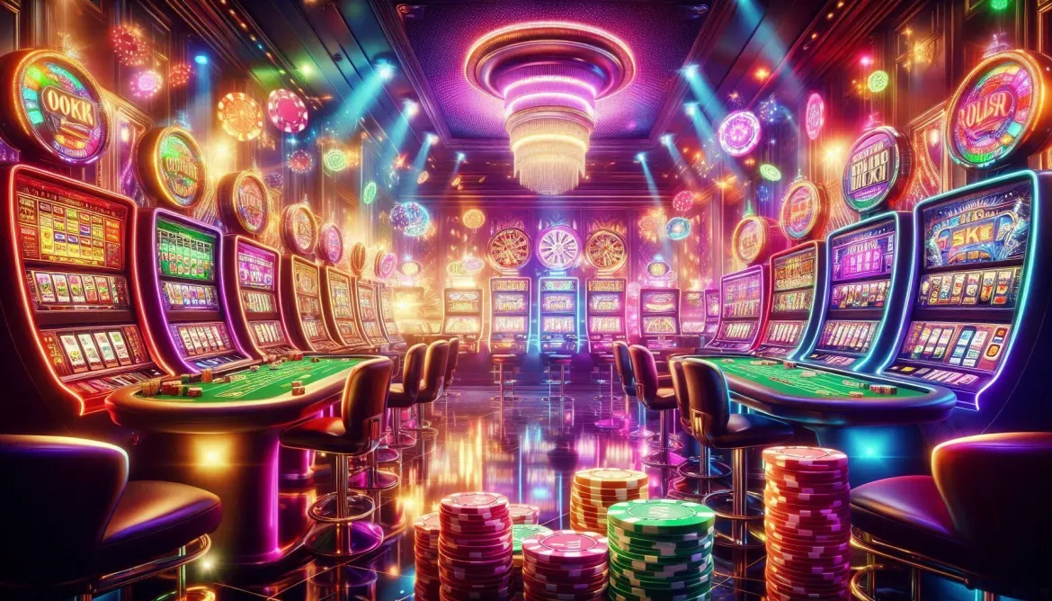 Istana Casino
